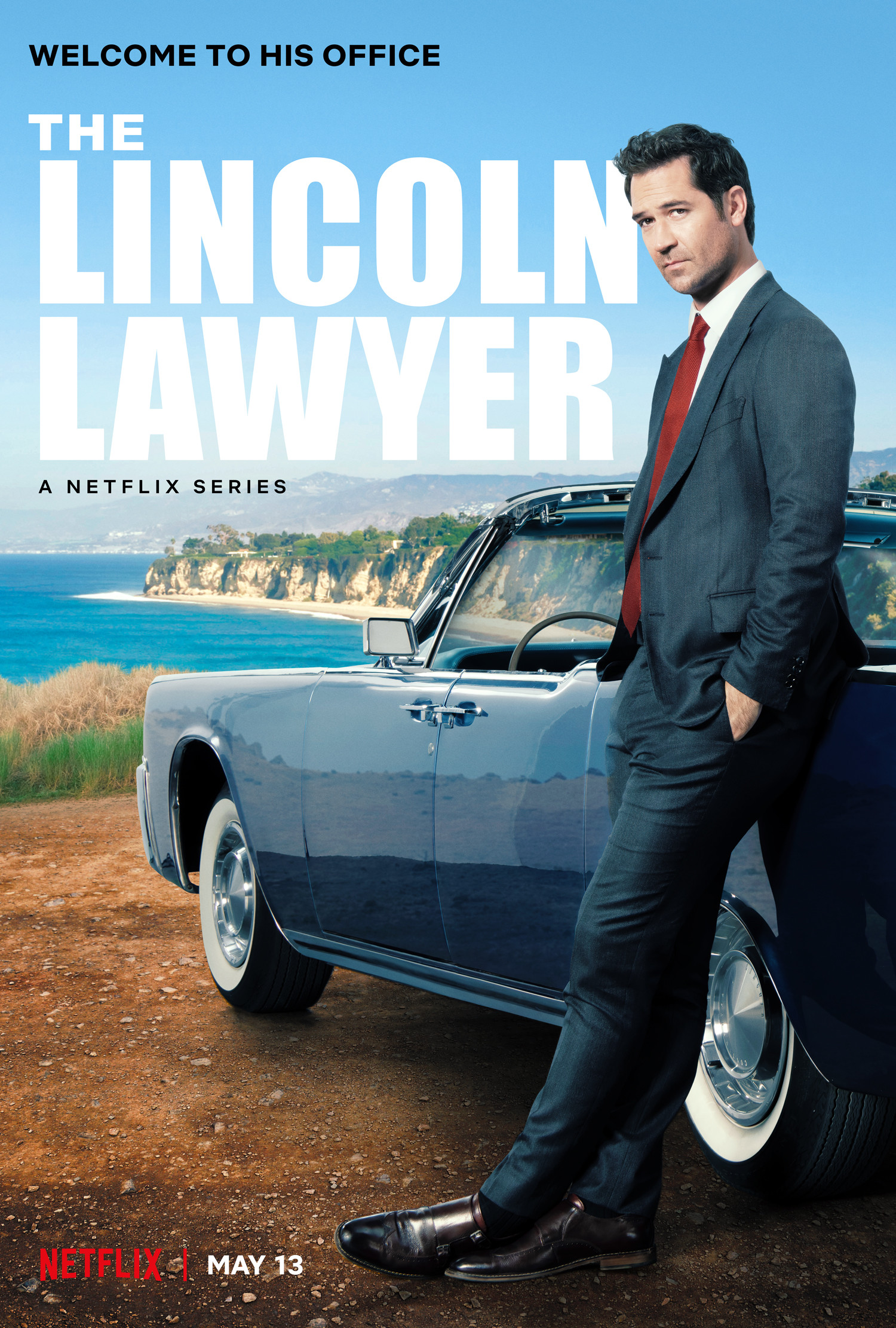 The Lincoln Lawyer : แผนพิพากษา  Season 1