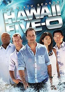 Hawaii Five-O Season 6 มือปราบฮาวาย ซีซั่น 6