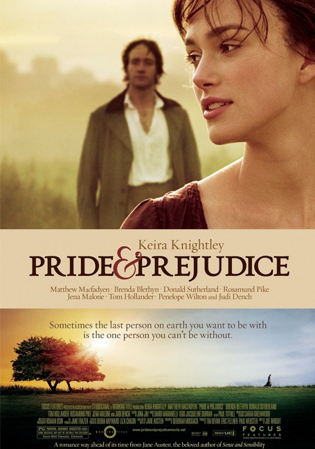  Pride & Prejudice (2005) ดอกไม้ทรนง กับชายชาติผยอง
