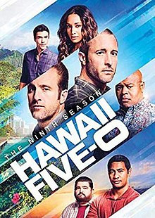 Hawaii Five-O Season 9 มือปราบฮาวาย ซีซั่น 9