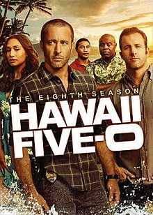 Hawaii Five-O Season 8 มือปราบฮาวาย ซีซั่น 8