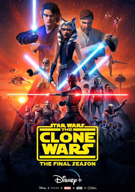  Star Wars The Clone Wars (2008) สตาร์ วอร์ส สงครามโคลน