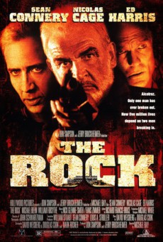 The Rock (1996) เดอะ ร็อก ยึดนรกป้อมทมิฬ